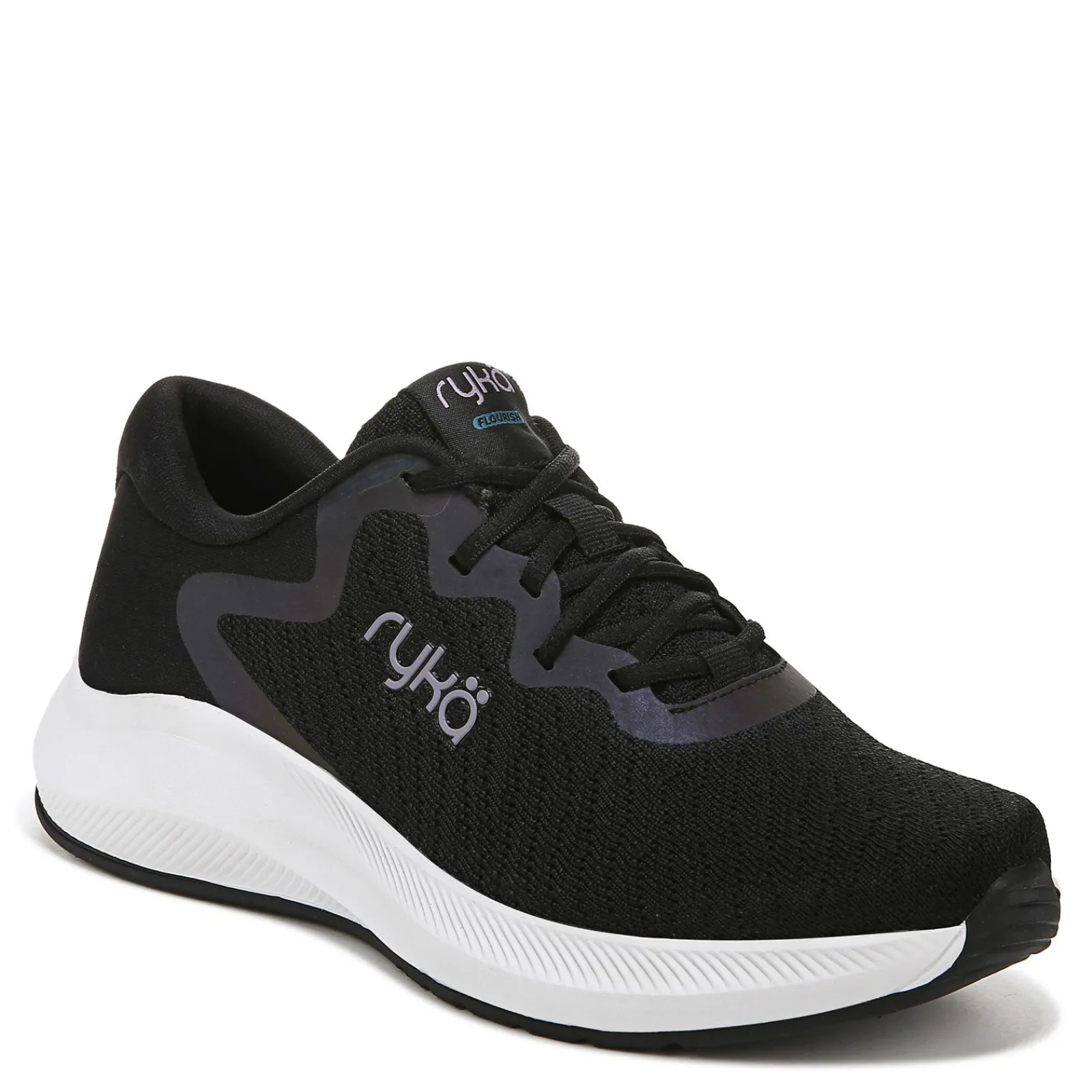 Ryka Sneakers & Athletic|Women's , Flourish Walking Shoe Black