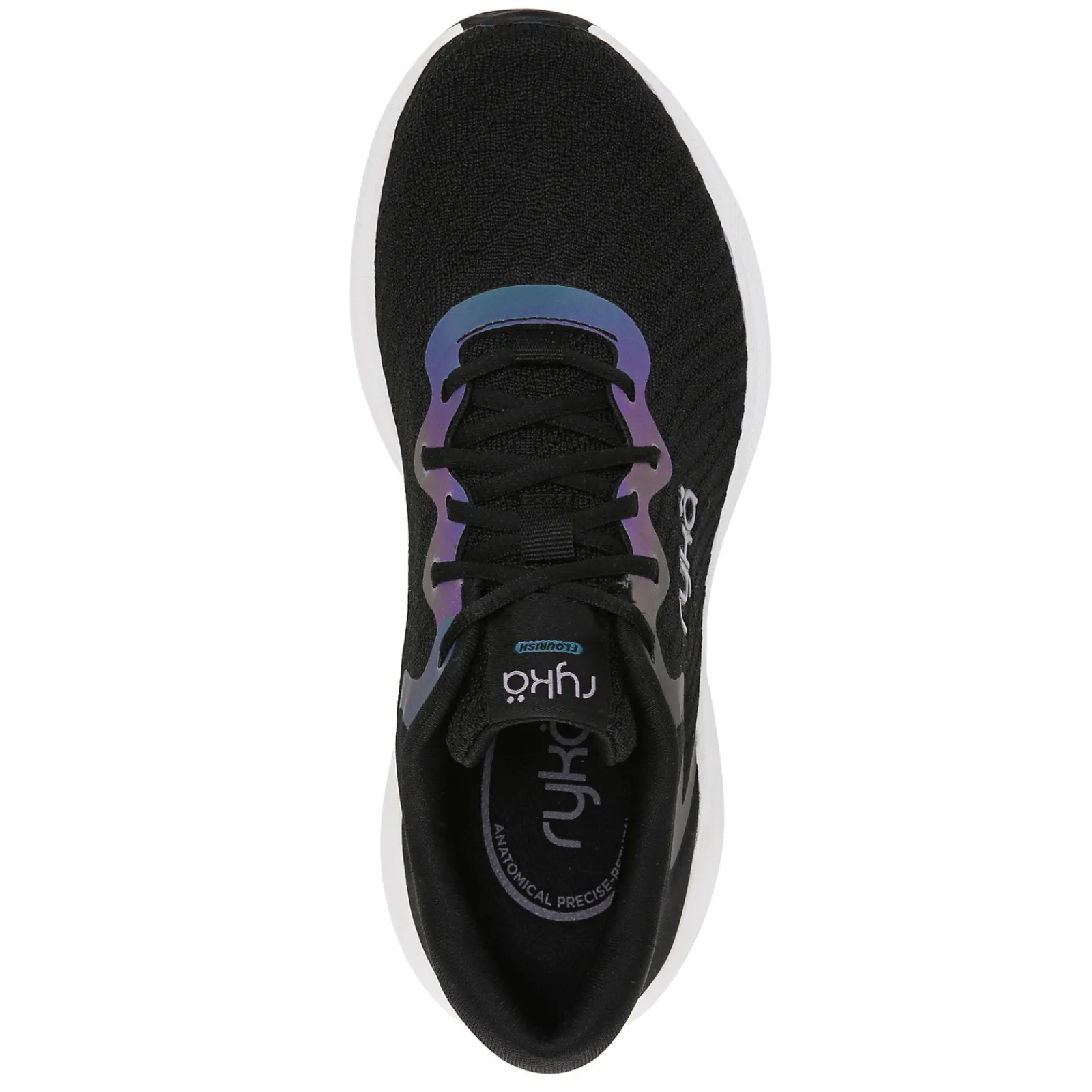 Ryka Sneakers & Athletic|Women's , Flourish Walking Shoe Black