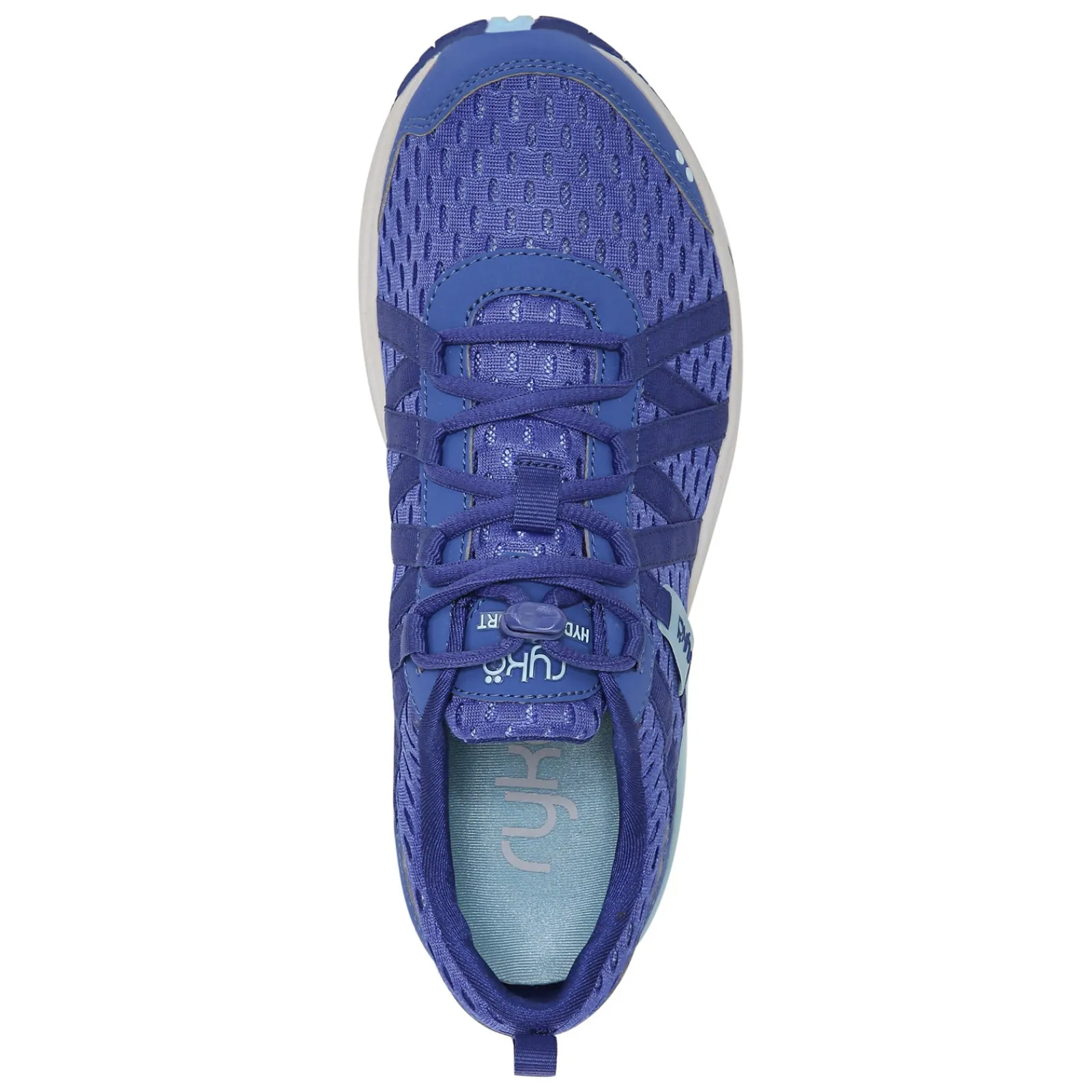 Ryka Sneakers & Athletic|Women's , Hydro Sport Training Shoe Blue Aqua