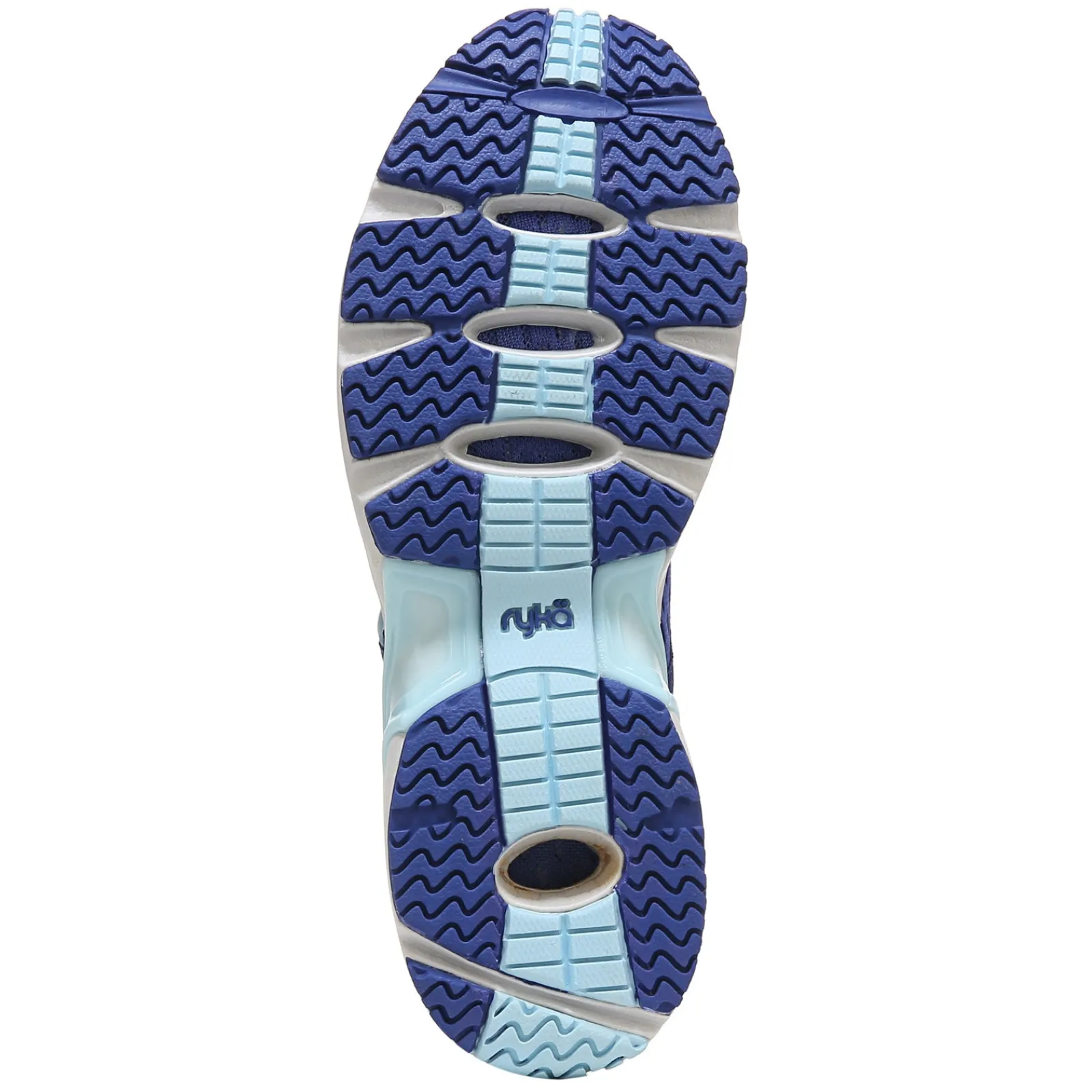 Ryka Sneakers & Athletic|Women's , Hydro Sport Training Shoe Blue Aqua