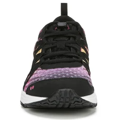 Ryka Sneakers & Athletic|Women's , Hydro Sport Training Shoe Black Pastel Multi