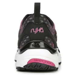 Ryka Sneakers & Athletic|Women's , Hydro Sport Training Shoe Black Pastel Multi