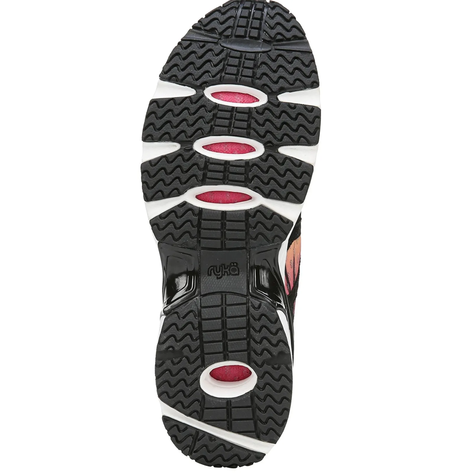 Ryka Sneakers & Athletic|Women's , Hydro Sport Training Shoe Black Pastel Multi