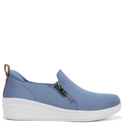 Ryka Wedges|Women's , Luminous Slip-On Sneaker Coronet Blue