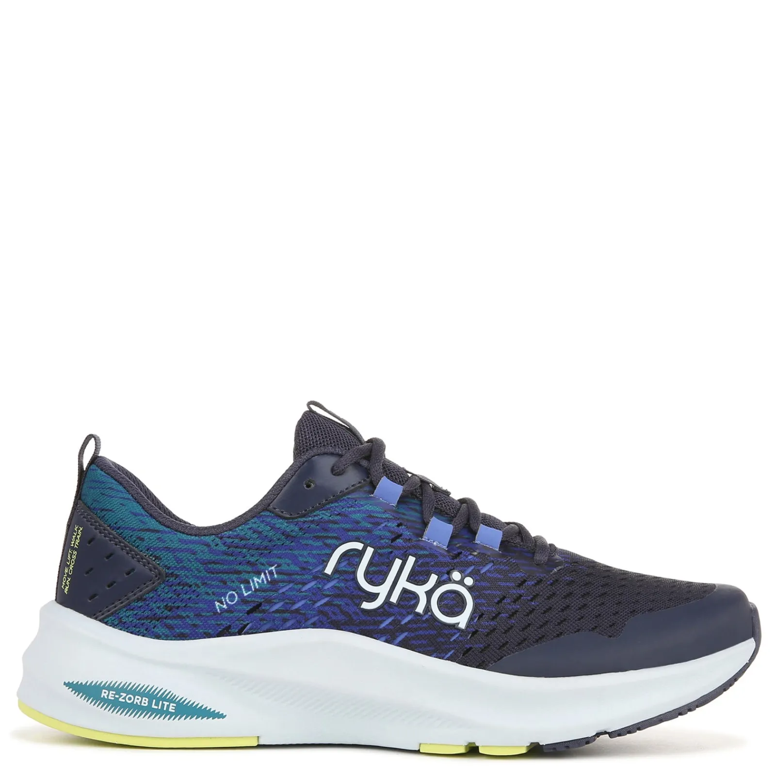 Ryka Sneakers & Athletic|Women's , No Limit Training Shoe French Blue