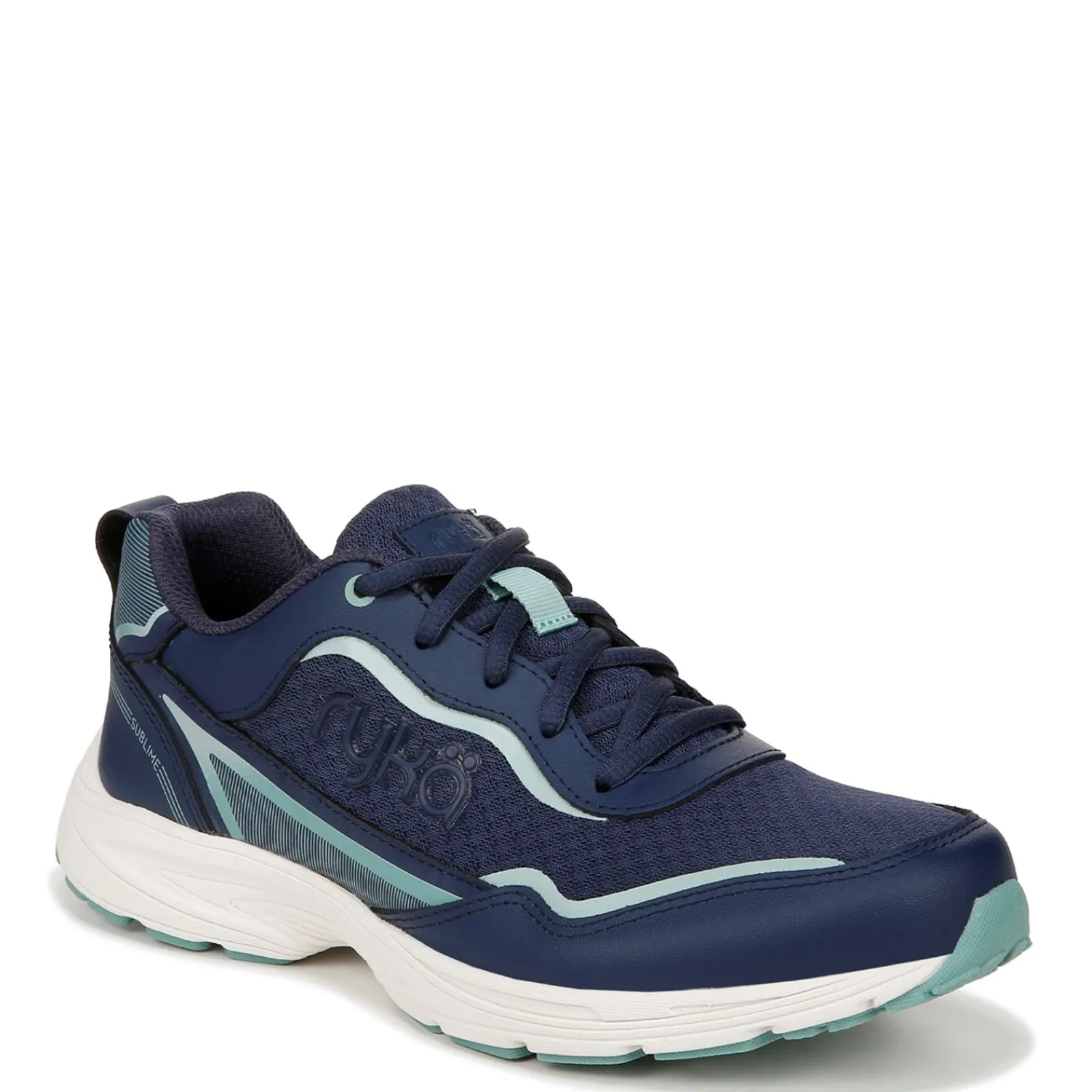 Ryka Sneakers & Athletic|Women's , Sublime Walking Shoe Navy
