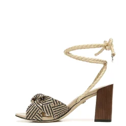 Sam Edelman Sandals|Women's , Bodhi Sandal Natural Black