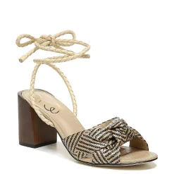 Sam Edelman Pumps & Heels|Women's , Bodhi Sandal Natural Black