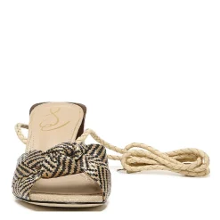 Sam Edelman Pumps & Heels|Women's , Bodhi Sandal Natural Black