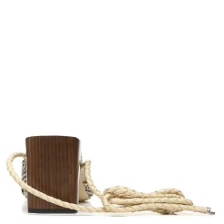 Sam Edelman Pumps & Heels|Women's , Bodhi Sandal Natural Black