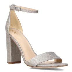 Sam Edelman Pumps & Heels|Women's , Yaro Sandal Pewter