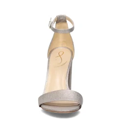 Sam Edelman Pumps & Heels|Women's , Yaro Sandal Pewter