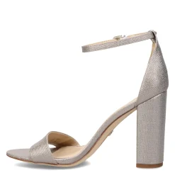Sam Edelman Pumps & Heels|Women's , Yaro Sandal Pewter
