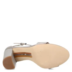 Sam Edelman Pumps & Heels|Women's , Yaro Sandal Pewter