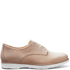 Samuel Hubbard Oxfords|Women's , Hubbard Free 2.0 Oxford Oatmeal Nubuck