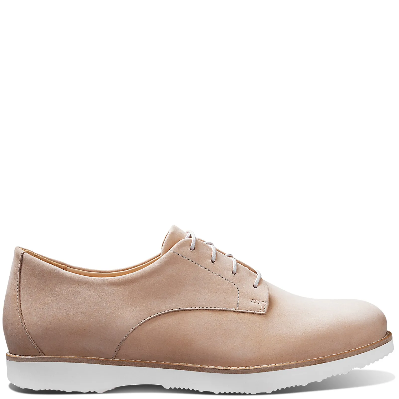 Samuel Hubbard Oxfords|Women's , Hubbard Free 2.0 Oxford Oatmeal Nubuck