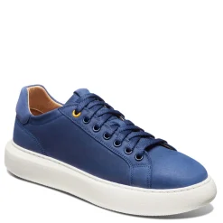 Samuel Hubbard Sneakers & Athletic|Women's , Sunset Sneaker Blue Nubuck