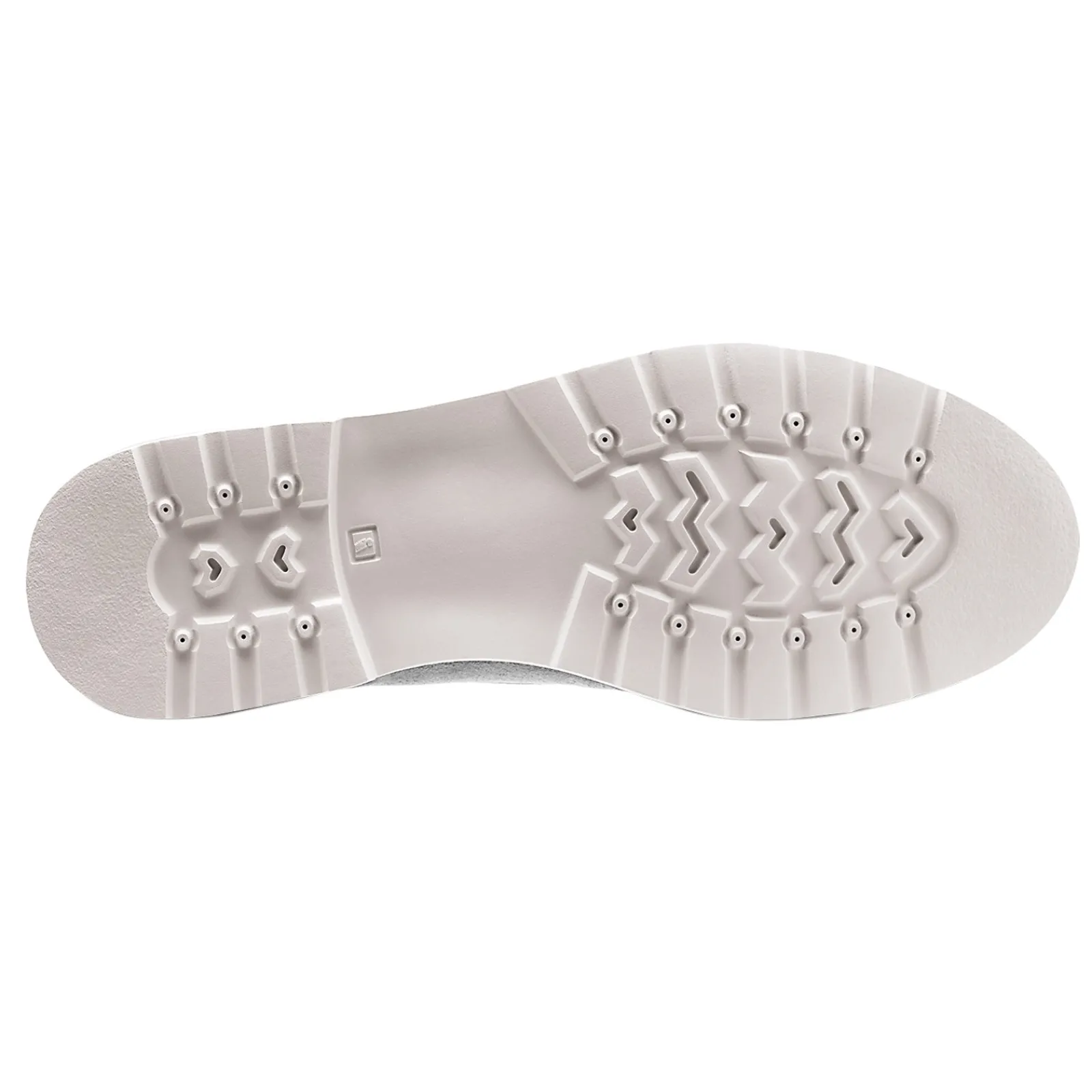 Samuel Hubbard Slip-On Shoes|Women's , Tailored Traveler Loafer Light Grey Suede