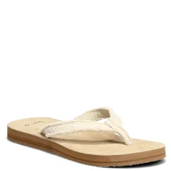 Sanuk Sandals|Women's , Fraidy Tribal Sandal Natural