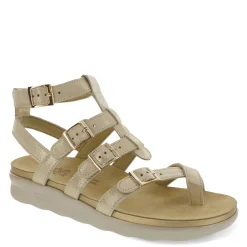 SAS Sandals|Women's , Aria Sandal Soft Gold