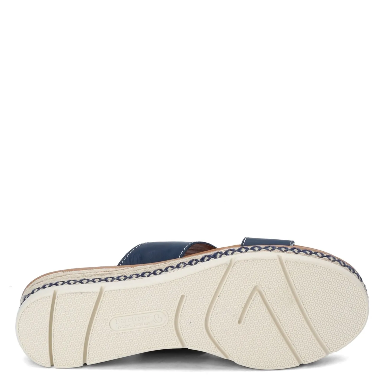 SAS Wedges|Women's , Bliss Slip-On Wedge Navy