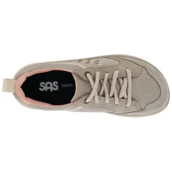 SAS Sneakers & Athletic|Women's , Boulder Sneaker Taupe Pink