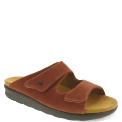 SAS Sandals|Women's , Cozy Slide Sandal Rust