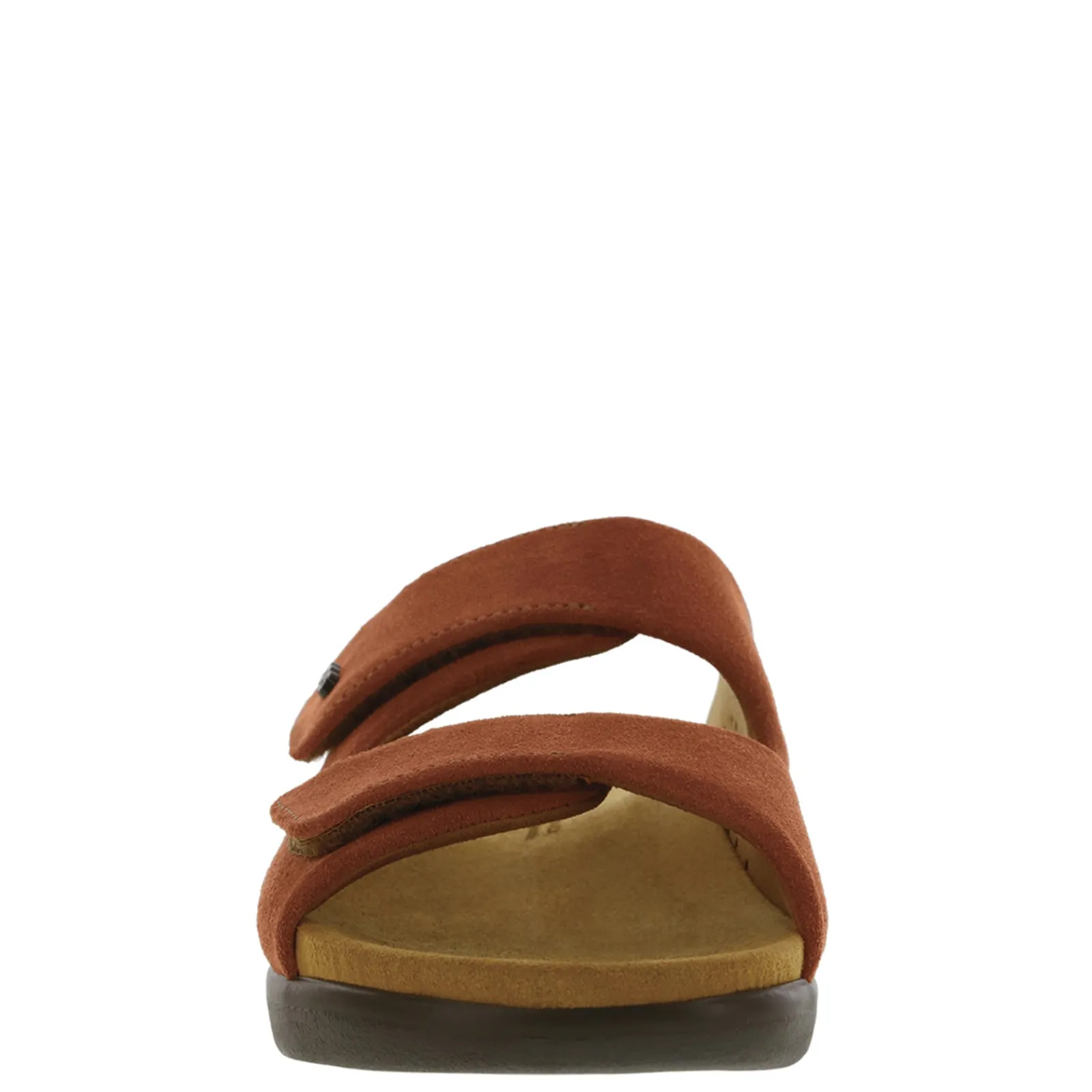 SAS Sandals|Women's , Cozy Slide Sandal Rust