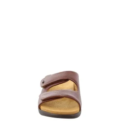 SAS Sandals|Women's , Cozy Slide Sandal Amber