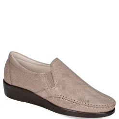 SAS Slip-On Shoes|Women's , Dream Slip-On Mushroom