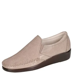 SAS Slip-On Shoes|Women's , Dream Slip-On Mushroom