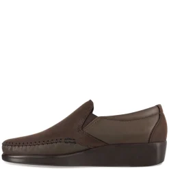 SAS Slip-On Shoes|Women's , Dream Slip-On Coffee