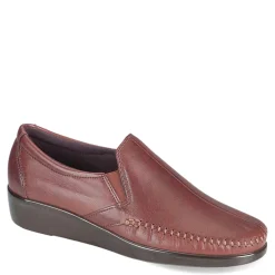 SAS Slip-On Shoes|Women's , Dream Slip-On Brown