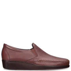 SAS Slip-On Shoes|Women's , Dream Slip-On Brown
