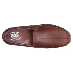 SAS Slip-On Shoes|Women's , Dream Slip-On Brown