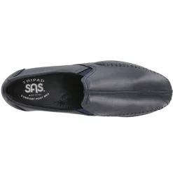 SAS Slip-On Shoes|Women's , Dream Slip-On Navy