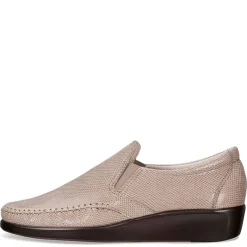 SAS Loafers|Women's , Dream Slip-On Mushroom