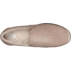 SAS Loafers|Women's , Dream Slip-On Mushroom