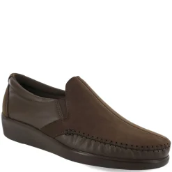 SAS Loafers|Women's , Dream Slip-On Coffee