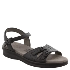 SAS Sandals|Women's , Duo Sandal Black