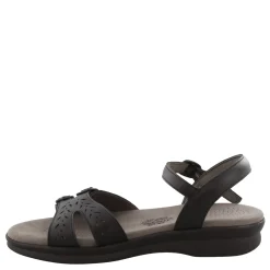 SAS Sandals|Women's , Duo Sandal Black