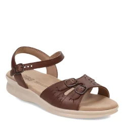 SAS Sandals|Women's , Duo Sandal Wood
