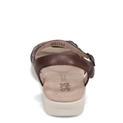 SAS Sandals|Women's , Duo Sandal Wood