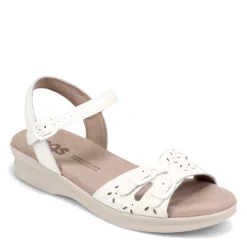 SAS Sandals|Women's , Duo Sandal Bright White
