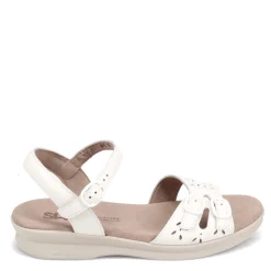 SAS Sandals|Women's , Duo Sandal Bright White