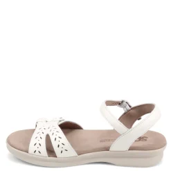 SAS Sandals|Women's , Duo Sandal Bright White