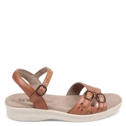 SAS Sandals|Women's , Duo Sandal Auburn