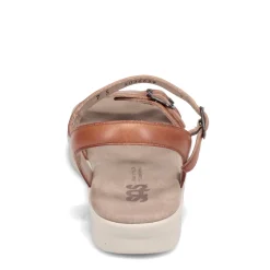 SAS Sandals|Women's , Duo Sandal Auburn