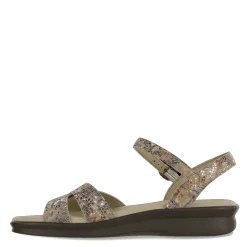 SAS Sandals|Women's , Duo Sandal Taupe Multi