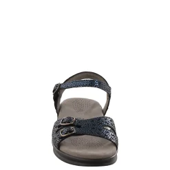 SAS Sandals|Women's , Duo Sandal Navy